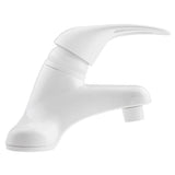Dura Faucet Lavatory Faucet (MPN: DF-PL100-WT)