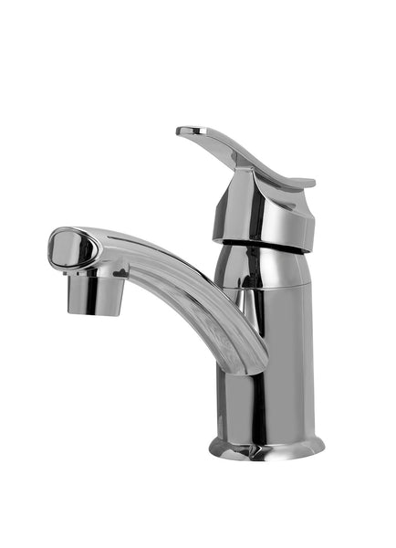 Dura Faucet RV Lavatory Faucet (MPN: DF-PL200-CP)