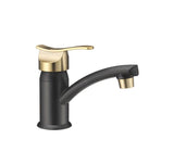 Dura Faucet RV Lavatory Faucet (MPN: DF-PL200-MBMG)