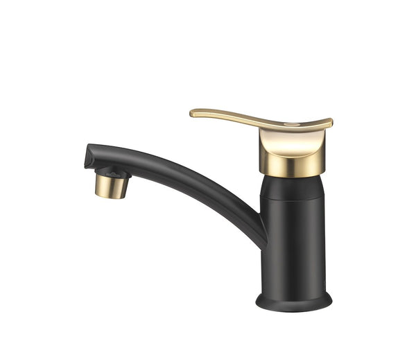 Dura Faucet RV Lavatory Faucet (MPN: DF-PL200-MBMG)