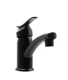 Dura Faucet RV Lavatory Faucet (MPN: DF-PL200-MB)