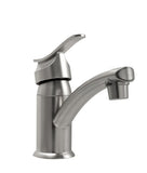 Dura Faucet RV Lavatory Faucet (MPN: DF-PL200-SN)