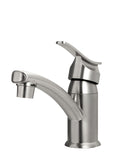 Dura Faucet RV Lavatory Faucet (MPN: DF-PL200-SN)