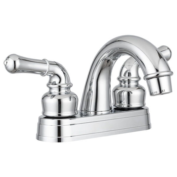Dura Faucet Lavatory Faucet (MPN: DF-PL620C-CP)