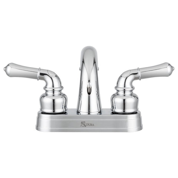 Dura Faucet Lavatory Faucet (MPN: DF-PL620C-CP)