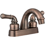 Dura Faucet Lavatory Faucet (MPN: DF-PL620C-ORB)