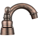 Dura Faucet Lavatory Faucet (MPN: DF-PL620C-ORB)