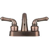 Dura Faucet Lavatory Faucet (MPN: DF-PL620C-ORB)
