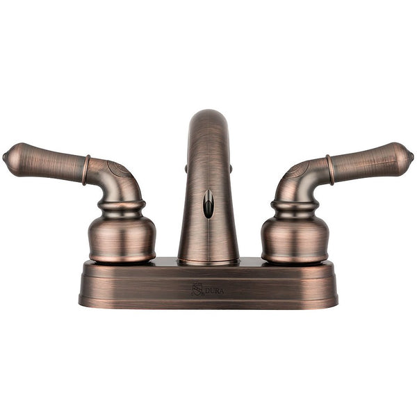 Dura Faucet Lavatory Faucet (MPN: DF-PL620C-ORB)