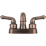 Dura Faucet Lavatory Faucet (MPN: DF-PL620C-ORB)