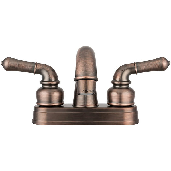 Dura Faucet Lavatory Faucet (MPN: DF-PL620C-ORB)