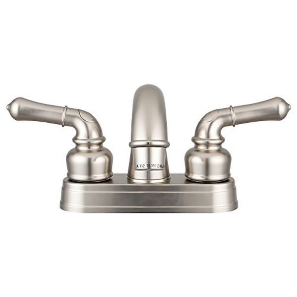 Dura Faucet Lavatory Faucet (MPN: DF-PL620C-SN)