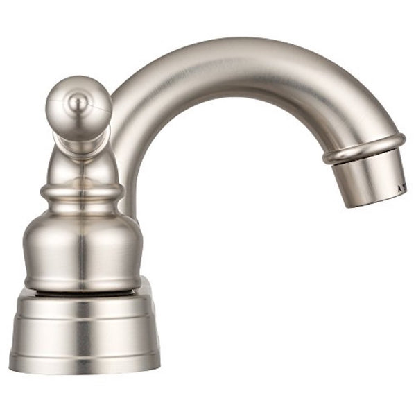 Dura Faucet Lavatory Faucet (MPN: DF-PL620C-SN)