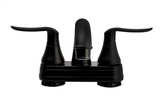 Dura Faucet Lavatory Faucet (MPN: DF-PL620LH-MB)