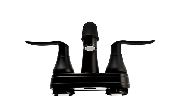 Dura Faucet Lavatory Faucet (MPN: DF-PL620LH-MB)