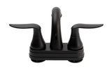 Dura Faucet Lavatory Faucet (MPN: DF-PL620LH-MB)