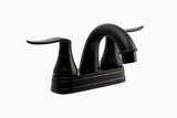 Dura Faucet Lavatory Faucet (MPN: DF-PL620LH-MB)