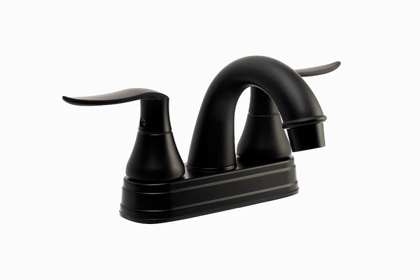 Dura Faucet Lavatory Faucet (MPN: DF-PL620LH-MB)