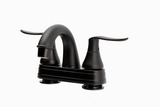 Dura Faucet Lavatory Faucet (MPN: DF-PL620LH-MB)