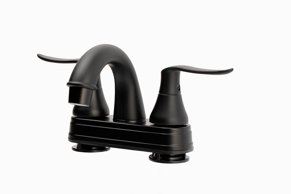 Dura Faucet Lavatory Faucet (MPN: DF-PL620LH-MB)