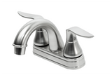 Dura Faucet Lavatory Faucet (MPN: DF-PL620LH-SN)