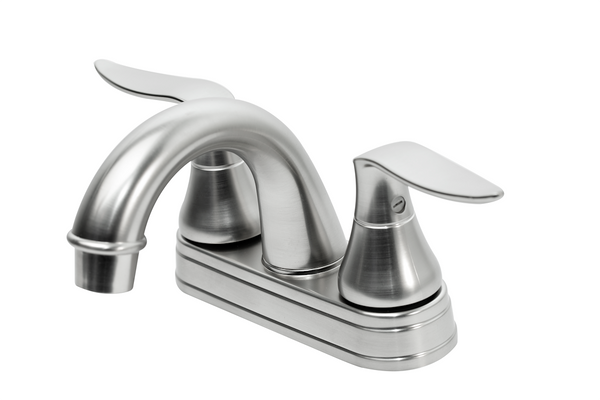 Dura Faucet Lavatory Faucet (MPN: DF-PL620LH-SN)