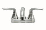 Dura Faucet Lavatory Faucet (MPN: DF-PL620LH-SN)