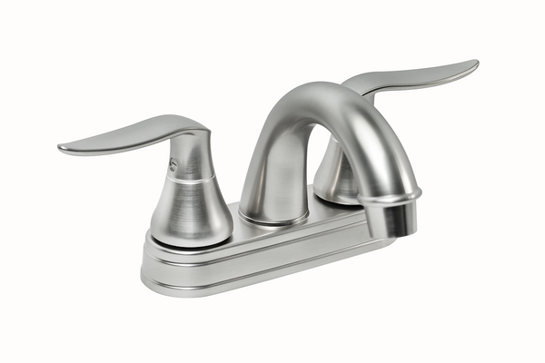 Dura Faucet Lavatory Faucet (MPN: DF-PL620LH-SN)