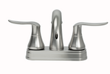 Dura Faucet Lavatory Faucet (MPN: DF-PL620LH-SN)