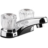 Dura Faucet Lavatory Faucet (MPN: DF-PL700A-CP)