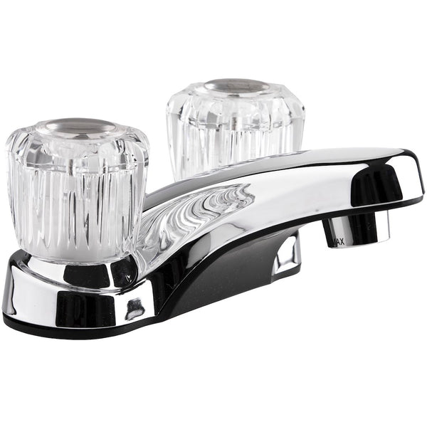 Dura Faucet Lavatory Faucet (MPN: DF-PL700A-CP)