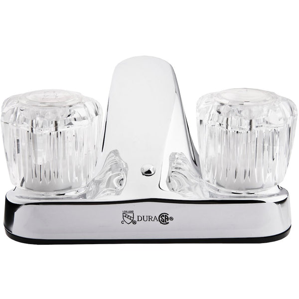 Dura Faucet Lavatory Faucet (MPN: DF-PL700A-CP)