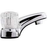 Dura Faucet Lavatory Faucet (MPN: DF-PL700A-CP)