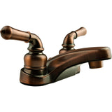 Dura Faucet Classical Series Lavatory Faucet (MPN: DF-PL700C-ORB)