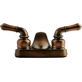 Dura Faucet Classical Series Lavatory Faucet (MPN: DF-PL700C-ORB)