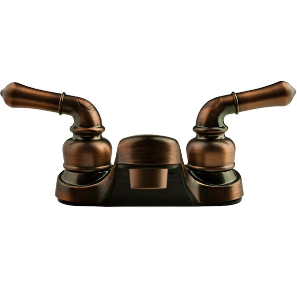 Dura Faucet Classical Series Lavatory Faucet (MPN: DF-PL700C-ORB)