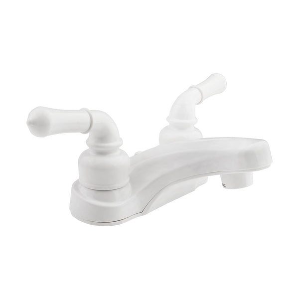 Dura Faucet Classical Series Lavatory Faucet (MPN: DF-PL700C-WT)