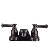 Dura Faucet Designer Series Lavatory Faucet (MPN: DF-PL700L-VB)