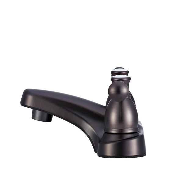 Dura Faucet Designer Series Lavatory Faucet (MPN: DF-PL700L-VB)