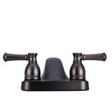 Dura Faucet Designer Series Lavatory Faucet (MPN: DF-PL700L-VB)