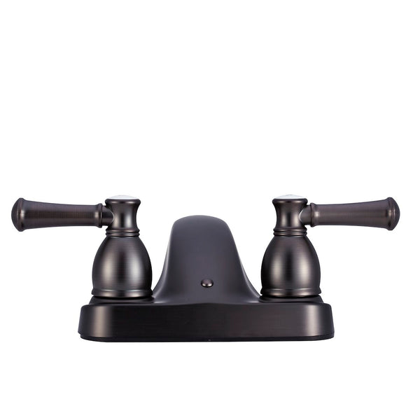 Dura Faucet Designer Series Lavatory Faucet (MPN: DF-PL700L-VB)