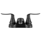 Dura Faucet Lavatory Faucet (MPN: DF-PL700LH-MB)
