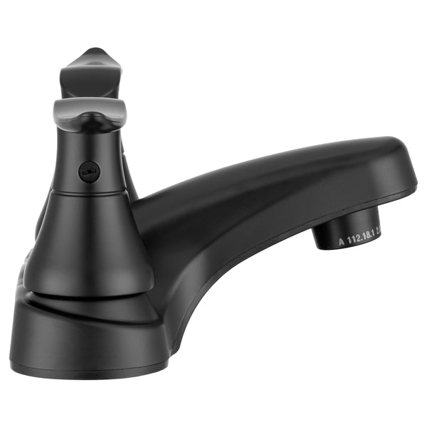 Dura Faucet Lavatory Faucet (MPN: DF-PL700LH-MB)