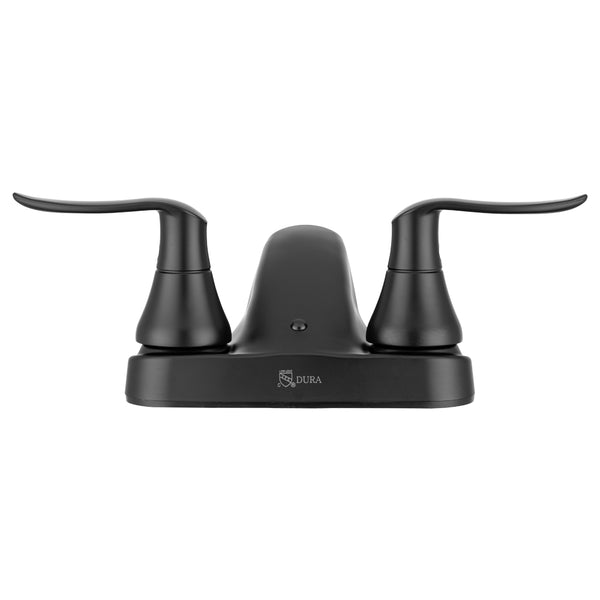 Dura Faucet Lavatory Faucet (MPN: DF-PL700LH-MB)