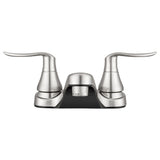 Dura Faucet Lavatory Faucet (MPN: DF-PL700LH-SN)