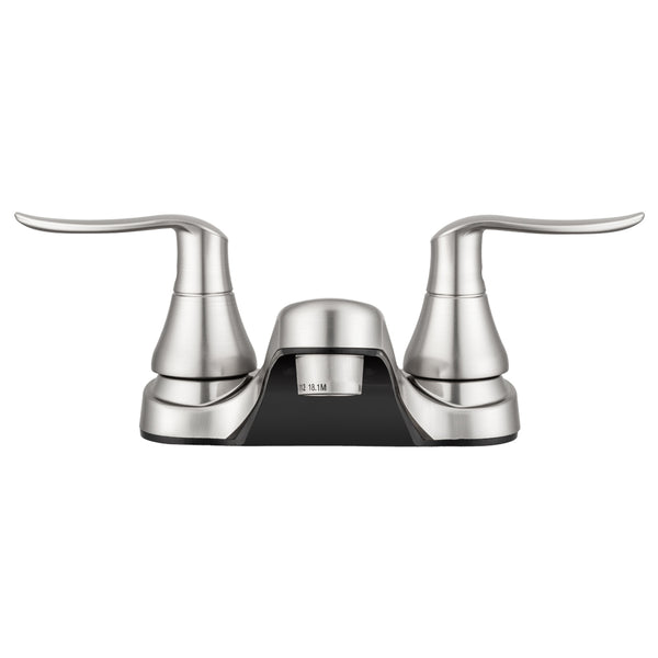 Dura Faucet Lavatory Faucet (MPN: DF-PL700LH-SN)