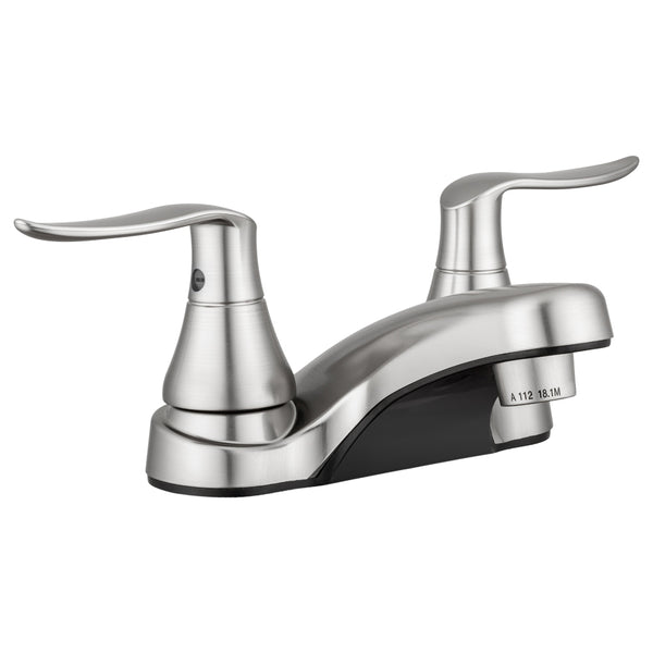 Dura Faucet Lavatory Faucet (MPN: DF-PL700LH-SN)