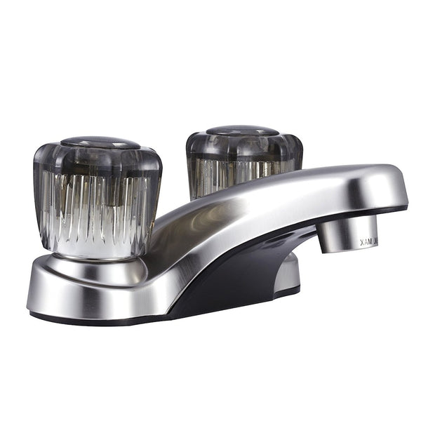 Dura Faucet Lavatory Faucet (MPN: DF-PL700S-SN)