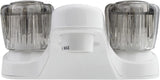 Dura Faucet Lavatory Faucet (MPN: DF-PL700S-WT)