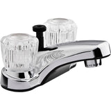 Dura Faucet Lavatory Faucet (MPN: DF-PL720A-CP)